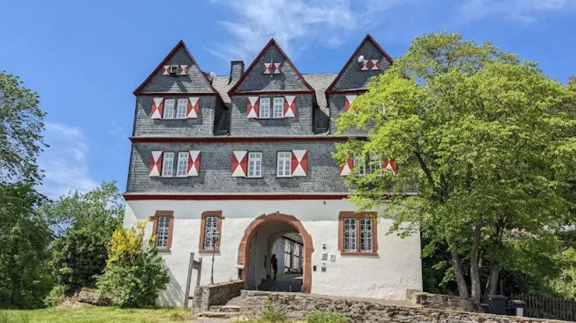 Neuweilnau Castle, Weilrod, Germany, Germany